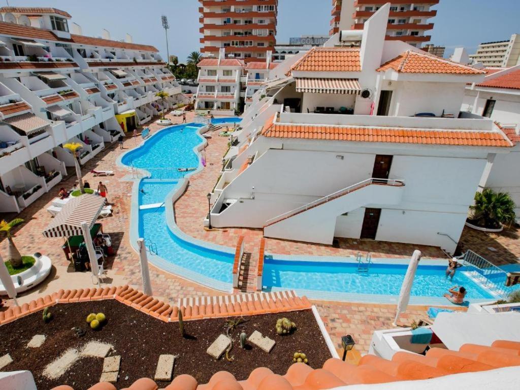 Le Petit Paradis Playa de las Americas  Esterno foto